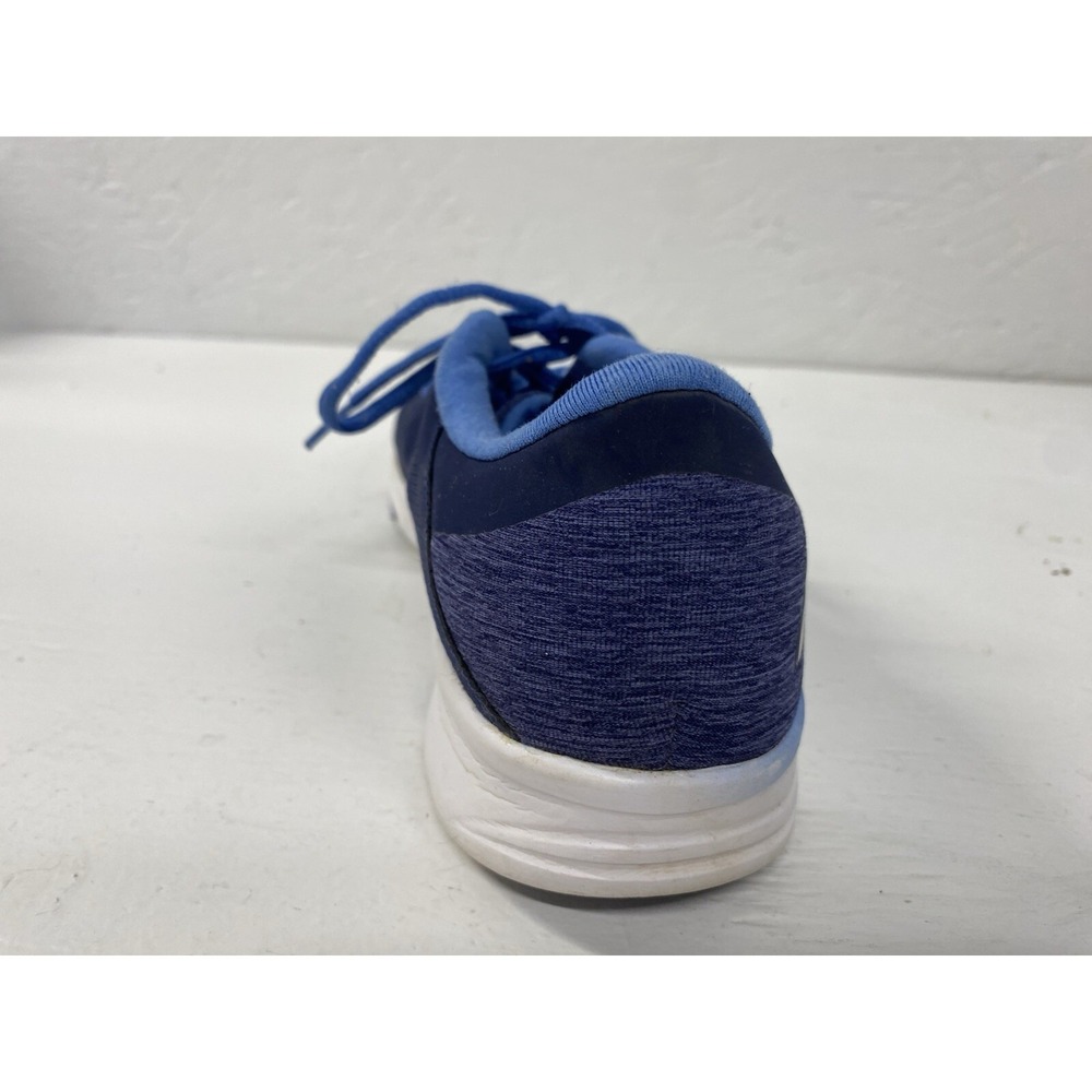 ASICS Women's Size 7 Navy Blue Walking Running S752N Gel Insole - Picture 8 of 11